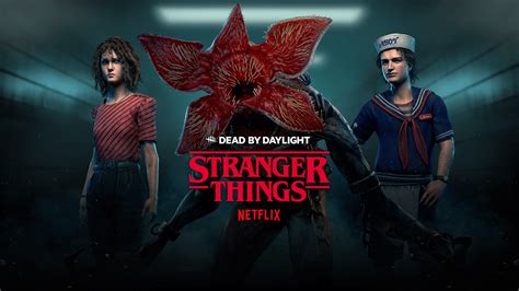 stranger things dbd